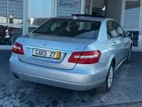 Brugt Mercedes E200 184 HK (135 kW) 2011 Sølv Sedan