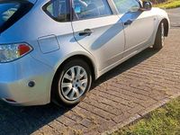 Gebraucht Subaru Impreza 100 PS (73 kW) 2008 Braun Kleinwagen