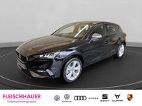 Gebraucht Seat Leon FR 150 PS (110 kW) 2025 Schwarz Limousine