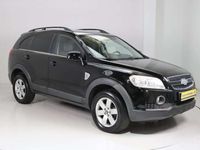 gebraucht Chevrolet Captiva 2.0 LS 4WD PDC * Tempomat