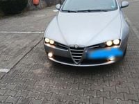 Gebraucht Alfa Romeo 159 150 PS (110 kW) 2008 Grau Kombi