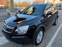 Gebraucht Opel Antara Edition 150 PS (110 kW) 2010 Schwarz SUV