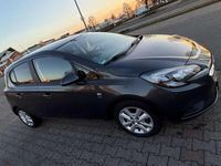Gebraucht Opel Corsa drive 90 PS (66 kW) 2017 Schwarz Kleinwagen