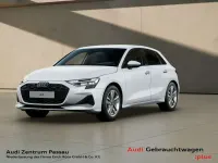 Używany Audi A3 Advanced 150 KM (110 kW) 2025 Biały Sedan/Limuzyna