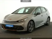 Gebraucht Cupra Born 150 kW (204 PS) 2023 Vaporgrau Kleinwagen