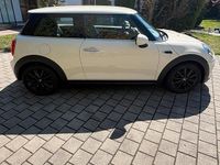 Usata Mini ONE 102 CV (75 kW) 2017 Bianco Utilitaria