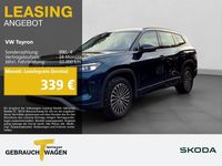 Gebraucht VW Tayron Life 193 PS (141 kW) 2025 Blau SUV