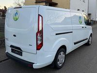 Gebraucht Ford Transit Custom 131 PS (96 kW) 2018 Weiß Van / Kleinbus