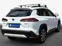 Gebraucht Toyota Corolla Cross Team 197 PS (144 kW) 2022 Schneeweiß SUV