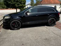 Gebraucht Audi Q7 S-Line 340 PS (250 kW) 2010 Schwarz SUV