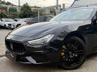 Gebraucht Maserati Ghibli GT 330 PS (242 kW) 2022 Schwarz Limousine