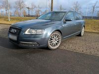 Gebraucht Audi A6 Design 179 PS (131 kW) 2007 Blau Kombi