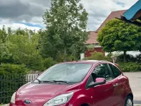 Gebraucht Ford Ka 70 PS (51 kW) 2011 Violet Kleinwagen