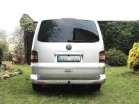 Gebraucht VW Multivan Highline 174 PS (127 kW) 2007 Silber Van / Kleinbus
