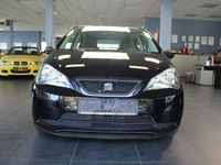 Gebraucht Seat Mii Reference 60 PS (44 kW) 2012 Schwarz Kleinwagen