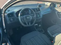 Gebraucht VW Polo 75 PS (55 kW) 2014 Silber Kleinwagen