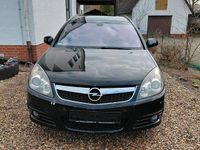 Gebraucht Opel Vectra 150 PS (110 kW) 2008 Schwarz Kombi