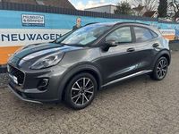 Gebraucht Ford Puma Titanium 125 PS (91 kW) 2020 Grau SUV