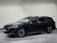 Used Ford Focus Titanium X 125 HP (91 kW) 2024 Black Estate