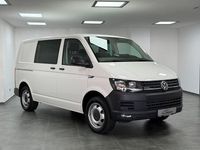 Gebraucht VW Transporter 204 PS (150 kW) 2018 Weiß Van