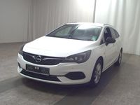 Gebraucht Opel Astra Elegance 122 PS (89 kW) 2021 Weiss Kombi