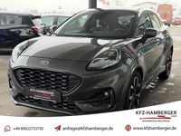 Gebraucht Ford Puma ST-Line X 155 PS (114 kW) 2020 Grau SUV