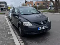 Gebraucht VW Fox 54 PS (39 kW) 2005 Grau Kleinwagen