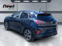 Gebraucht Ford Puma ST-Line 125 PS (91 kW) 2022 Schwarz SUV
