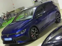 Gebraucht VW Golf VIII GTI 300 PS (220 kW) 2023 Atlantic blue (metallic) Limousine