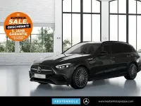 Gebraucht Mercedes C220 AMG line 200 PS (147 kW) 2025 Grau Limousine