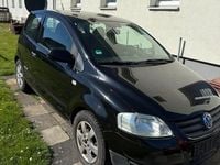 Usado VW Fox Style 60 HP (44 kW) 2011 Preto Citadino