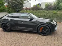 Neu Lamborghini Urus 799 PS (587 kW) 2026 Schwarz SUV
