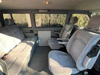 Gebraucht VW Multivan 68 PS (50 kW) 1994 Weiß Van
