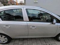Gebraucht Opel Corsa 80 PS (58 kW) 2008 Grau Kleinwagen