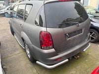 Usata SsangYong Korando 175 CV (128 kW) 2006 Nero SUV