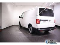 Gebraucht VW T6 114 PS (83 kW) 2018 Weiss Van