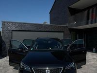 Gebraucht Seat Ateca 4Drive 190 PS (139 kW) 2016 Schwarz SUV