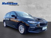 Gebraucht Skoda Scala Selection 116 PS (85 kW) 2024 Schwarzmagic perleffekt (metallic) Kleinwagen