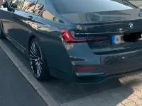 Gebraucht BMW 750 M Sport 530 PS (389 kW) 2019 Grau Limousine
