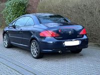 gebraucht Peugeot 307 CC Cabrio 2,0 Liter Benzin