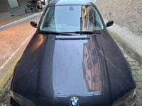 Gebraucht BMW 320 170 PS (125 kW) 1999 Schwarz Limousine