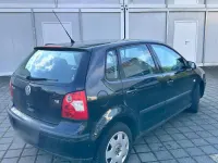 Używany VW Polo 75 KM (55 kW) 2002 Czarny Hatchback