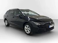 Gebraucht VW Golf VIII Life 150 PS (110 kW) 2022 Schwarz Kombi