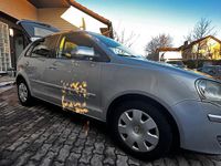 Gebraucht VW Polo 54 PS (39 kW) 2006 Silber Kleinwagen