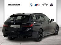 Gebraucht BMW M340 Performance 340 PS (250 kW) 2025 Saphirschwarz Limousine