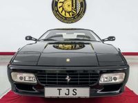 gebraucht Ferrari 512 mit ABS, deutsches Auto, neuer gr.Service