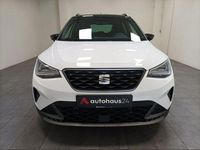 Gebraucht Seat Arona FR 110 PS (80 kW) 2022 Weiß SUV