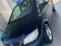 Gebraucht Opel Zafira 125 PS (91 kW) 2002 Van / Kleinbus