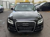 Gebraucht Audi Q5 S-Line 220 PS (161 kW) 2015 Schwarz SUV