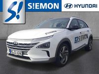 Gebraucht Hyundai Nexo Prime 163 PS (119 kW) 2022 White cream / mic SUV